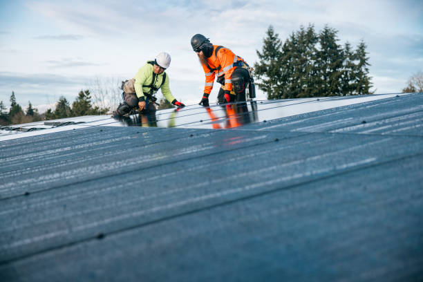 Reliable Gutter Installation contractor in Parkers Prairie, MN by Roof Repair Smedway