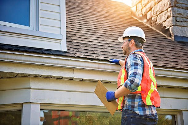 Licensed Gutter Installation service in Parkers Prairie, MN - Roof Repair Smedway